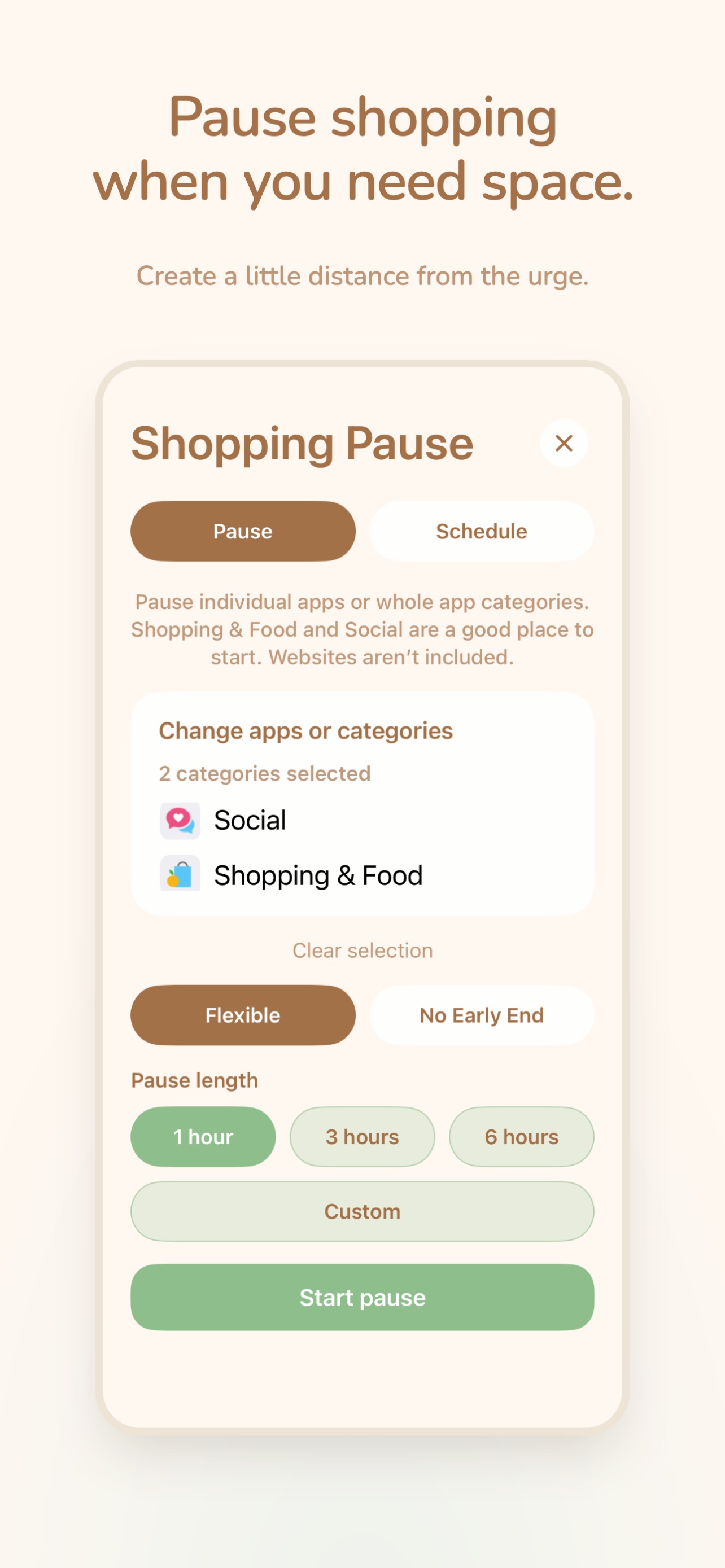Screenshot 5 of CartCapybara: No Buy Tracker