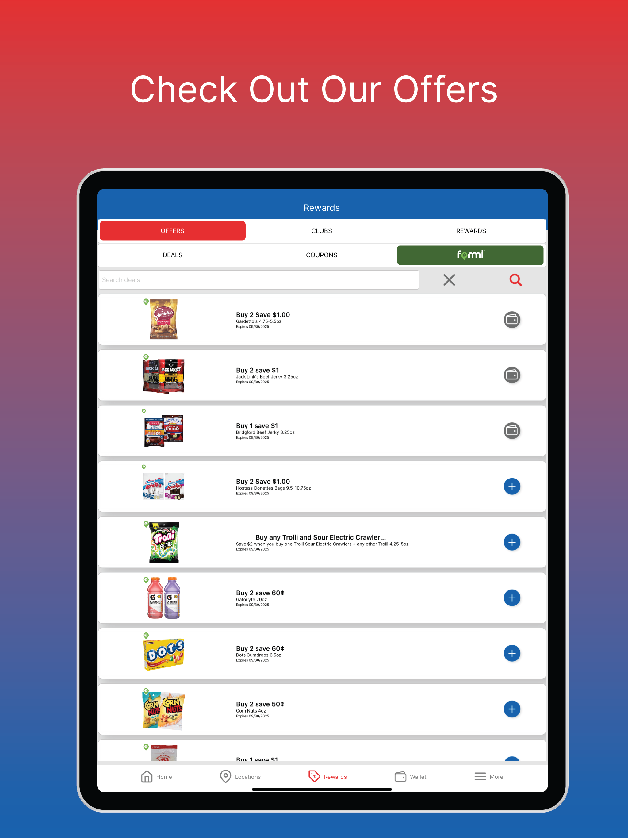 Circle B Rewards screenshot 7