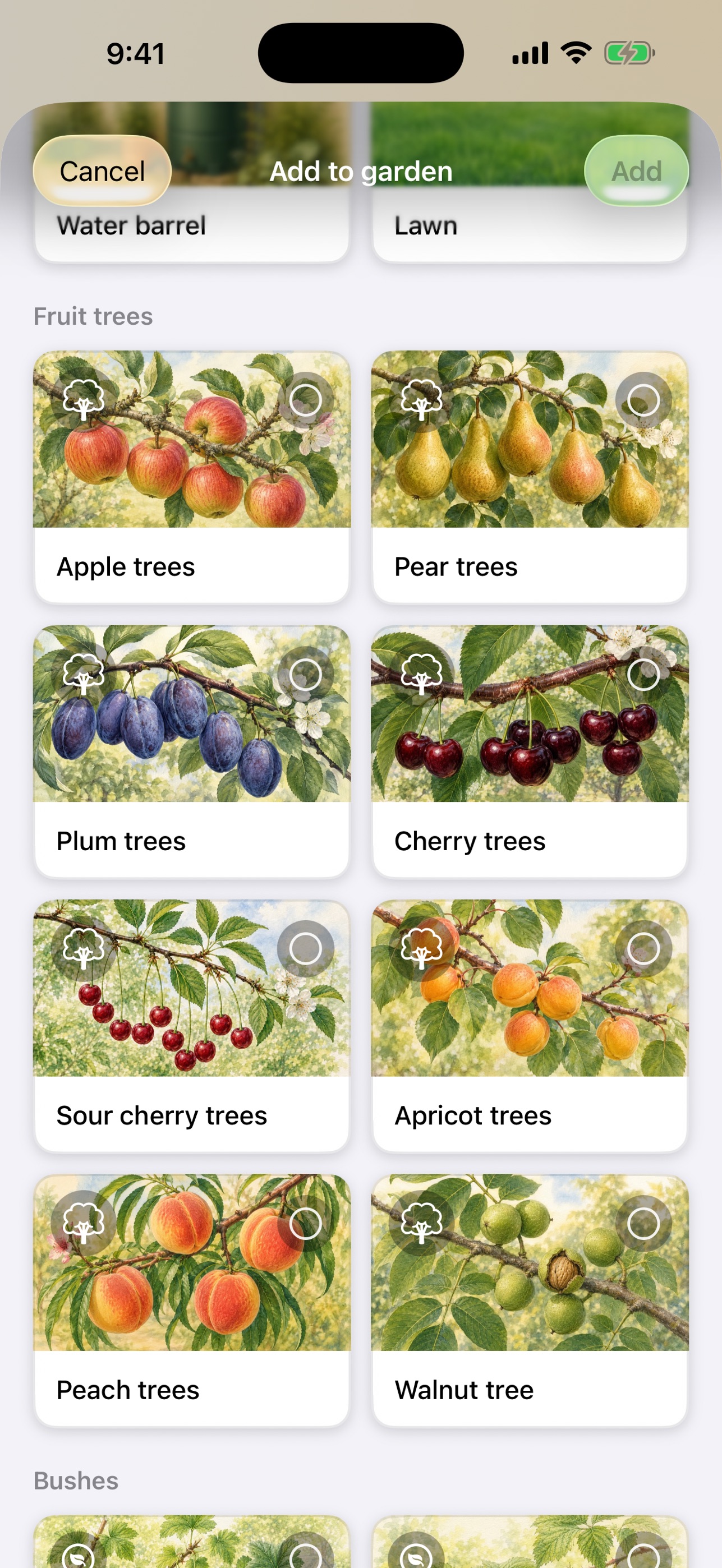 Screenshot 1 of Garden Hour