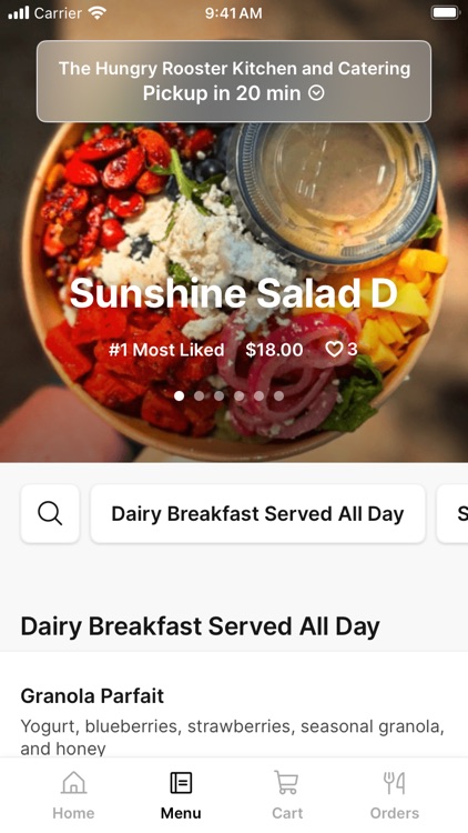 The Hungry Rooster Kitchen