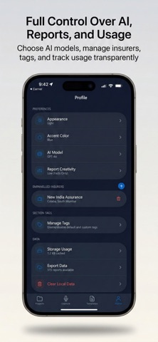 FieldScribe AI - Survey Report Screenshot 7 of 8