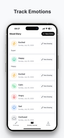 DOSYM: Art & Emotions Screenshot 3 of 4