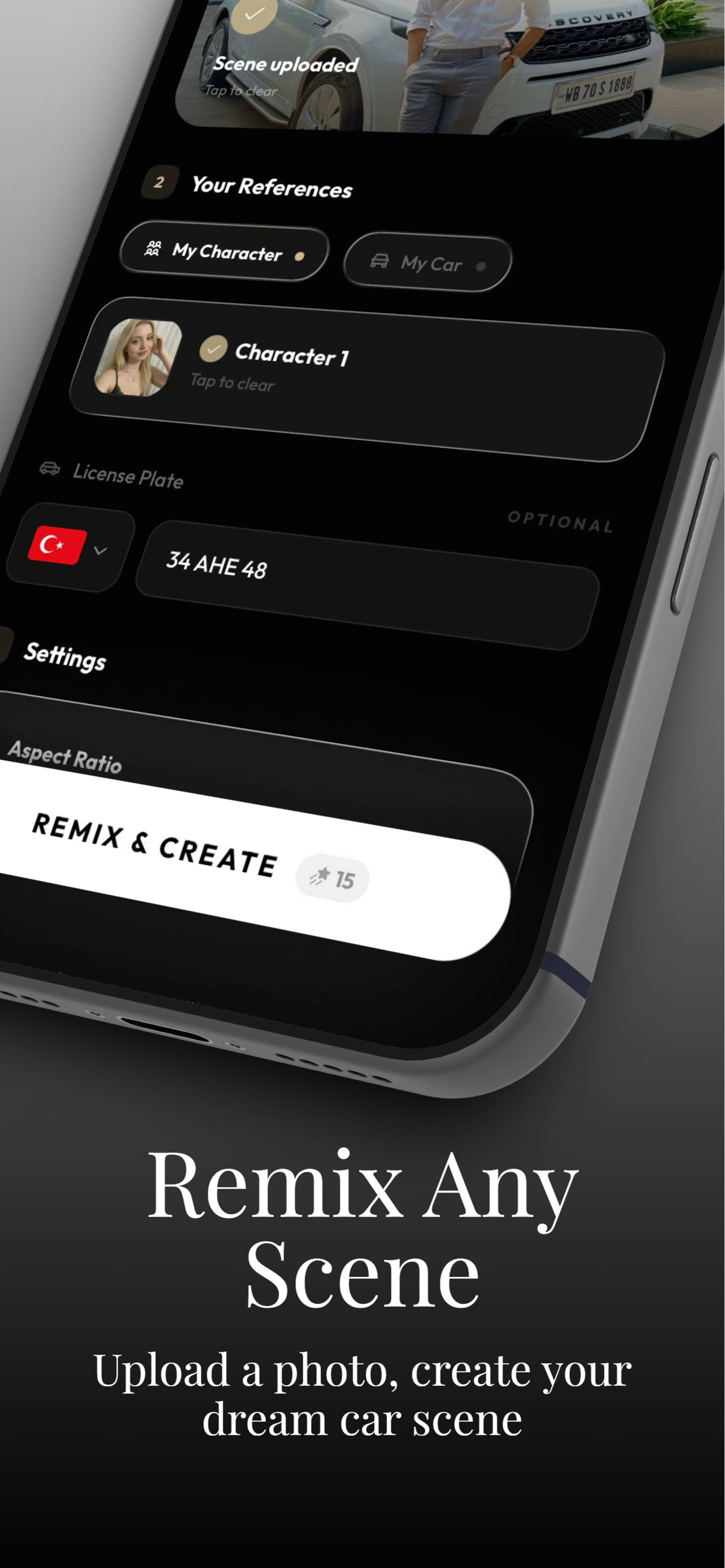 GarageLab: AI Car Designer