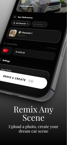GarageLab: AI Car Designer screenshot