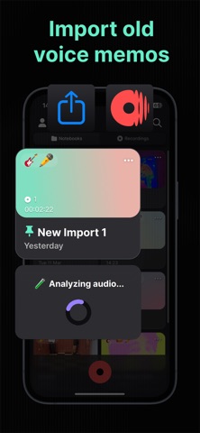 Dubnote: Music Recorder Screenshot 6 of 7
