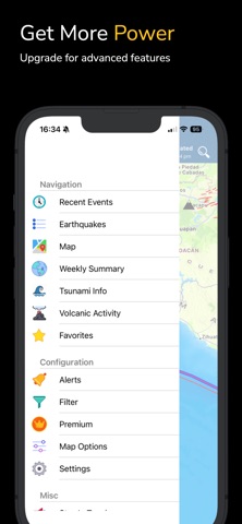 Earthquake+ Alerts & Tracker Screenshot 10 of 10