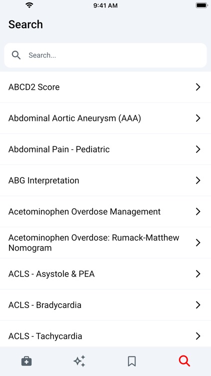 palmEM AI: EM Quick Reference screenshot-9