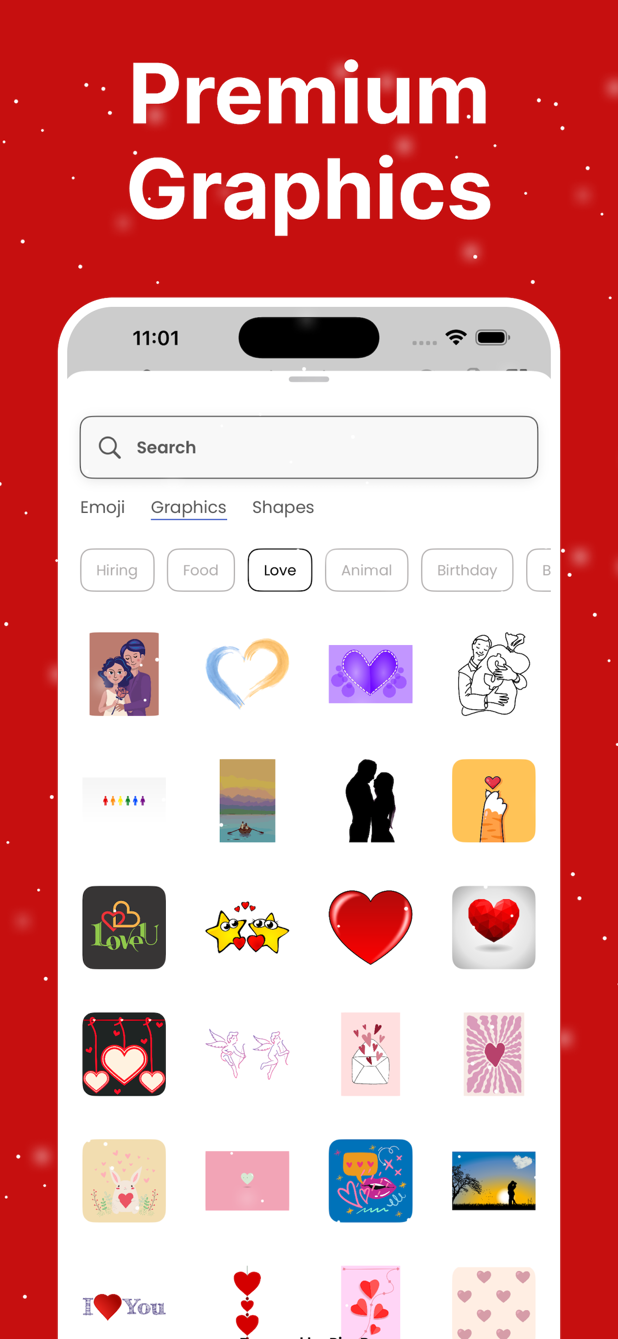 DrawPost: AI Poster Maker