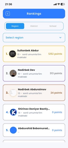KunTesti screenshot