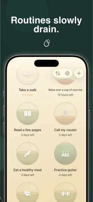 Refill: Visual Reminders screenshot 3