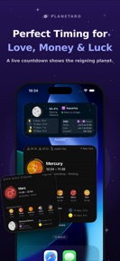 Planetary Hours by Planetaro screenshot
