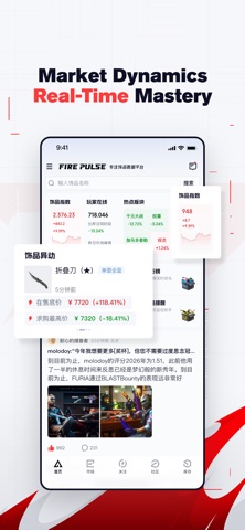 FirePulse-Skin Data Platform Screenshot 1 of 6
