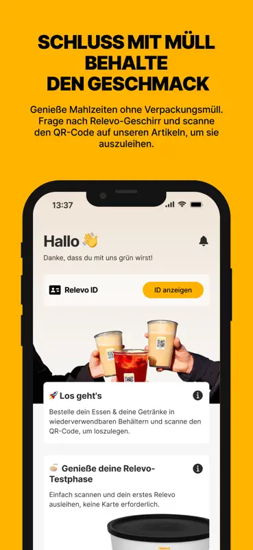 Relevo screenshot 2 of 6