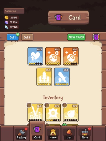 Last Tower: Idle Survival TD iPad screenshot