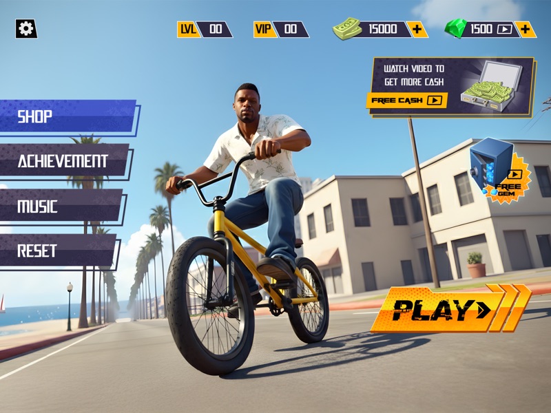 Vegas Mafia: Grand City Battle screenshot 10