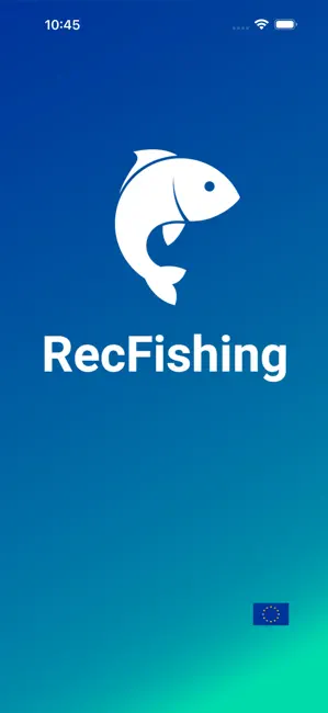 RecFishing iPhone screenshot 1