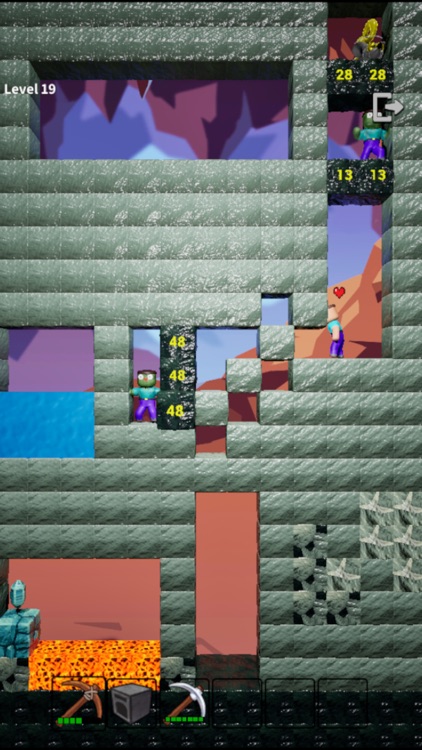 Mine Crush Survival screenshot-5