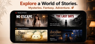 Interactive Chinese Stories Screenshot 6 of 6