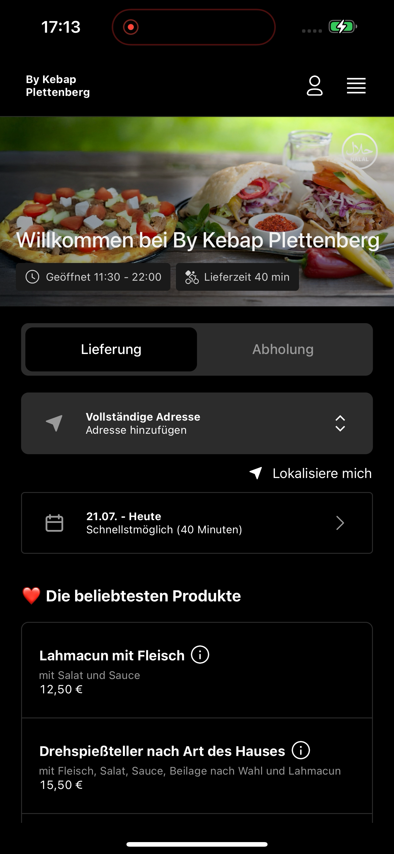 By Kebap Plettenberg screenshot 5