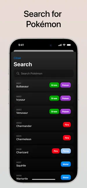 BattleDex Assistant screenshot 3