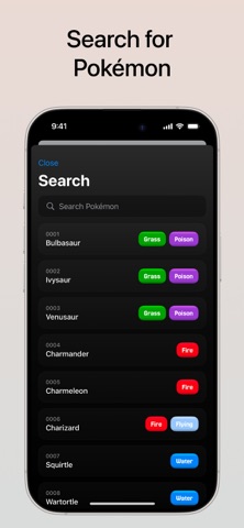 BattleDex Assistant Screenshot 3 of 4