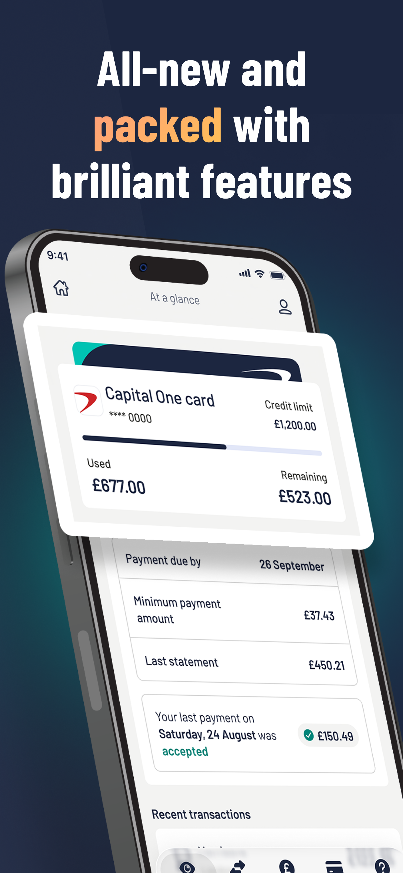Capital One UK