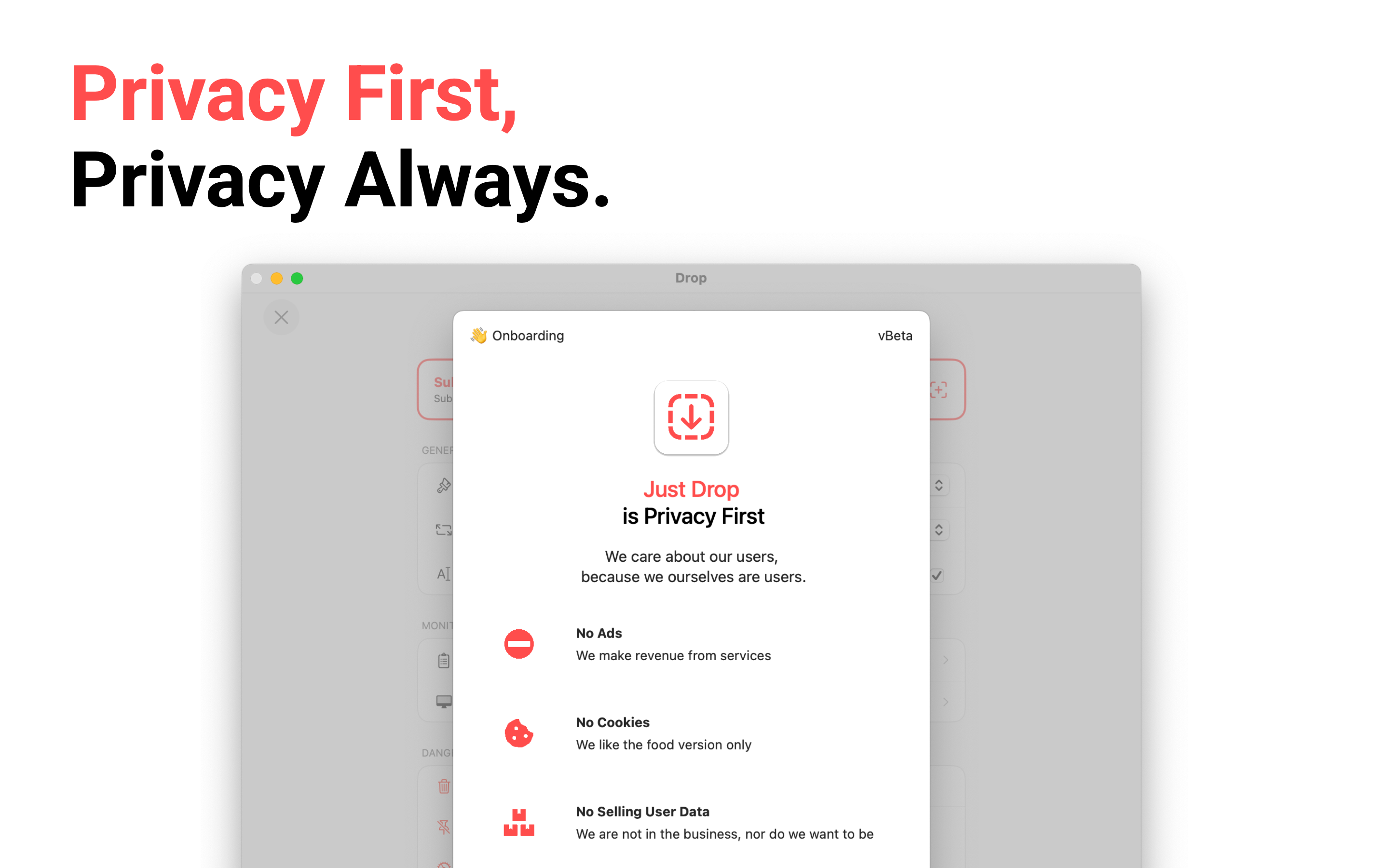 Just Drop App screenshot 22