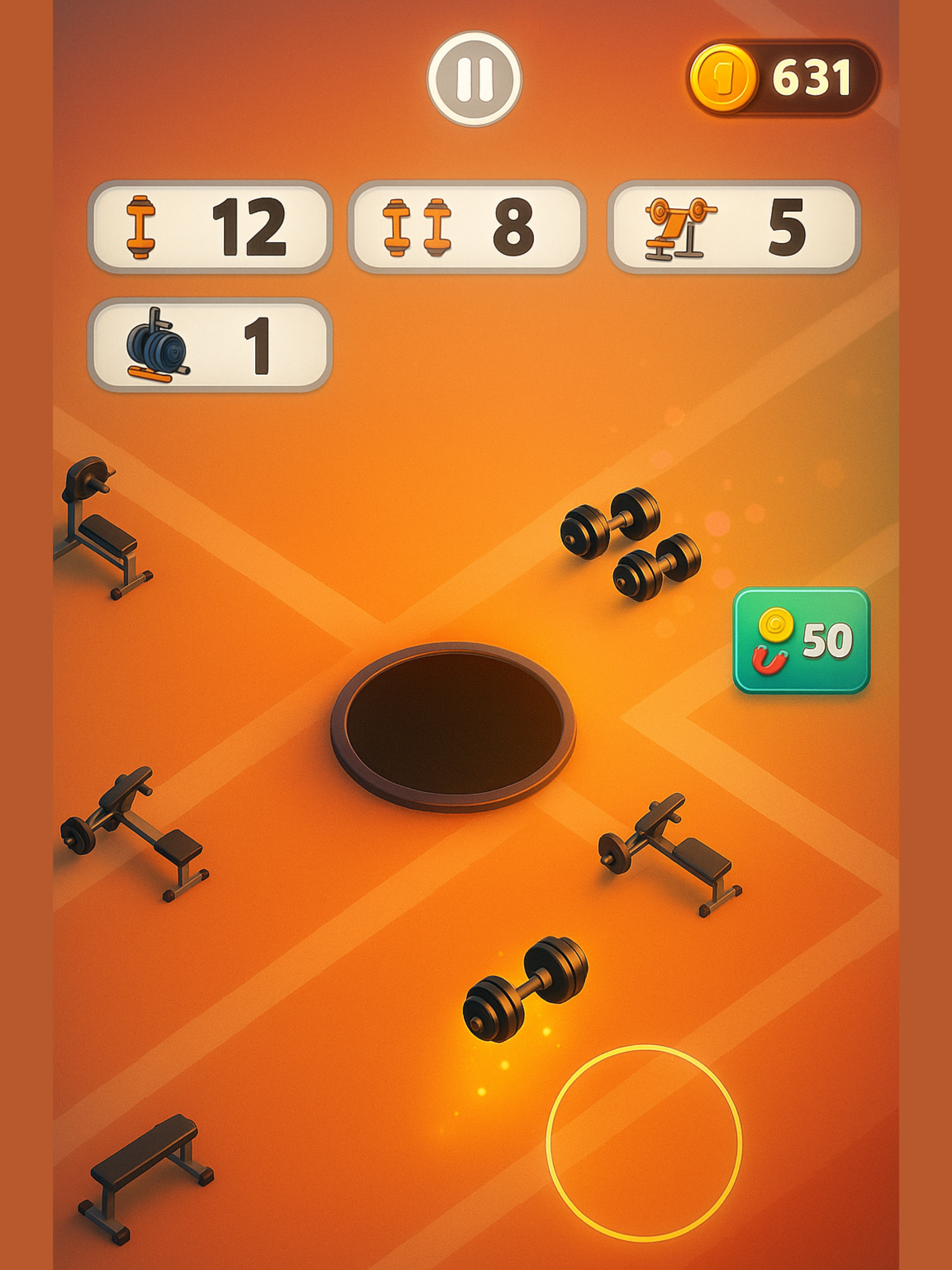 Girls Hole Puzzle screenshot 5