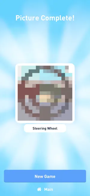 Picture Cross Logic Puzzle screenshot 3