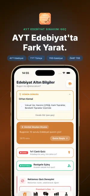 Edebiyat Altın Bilgiler screenshot 1
