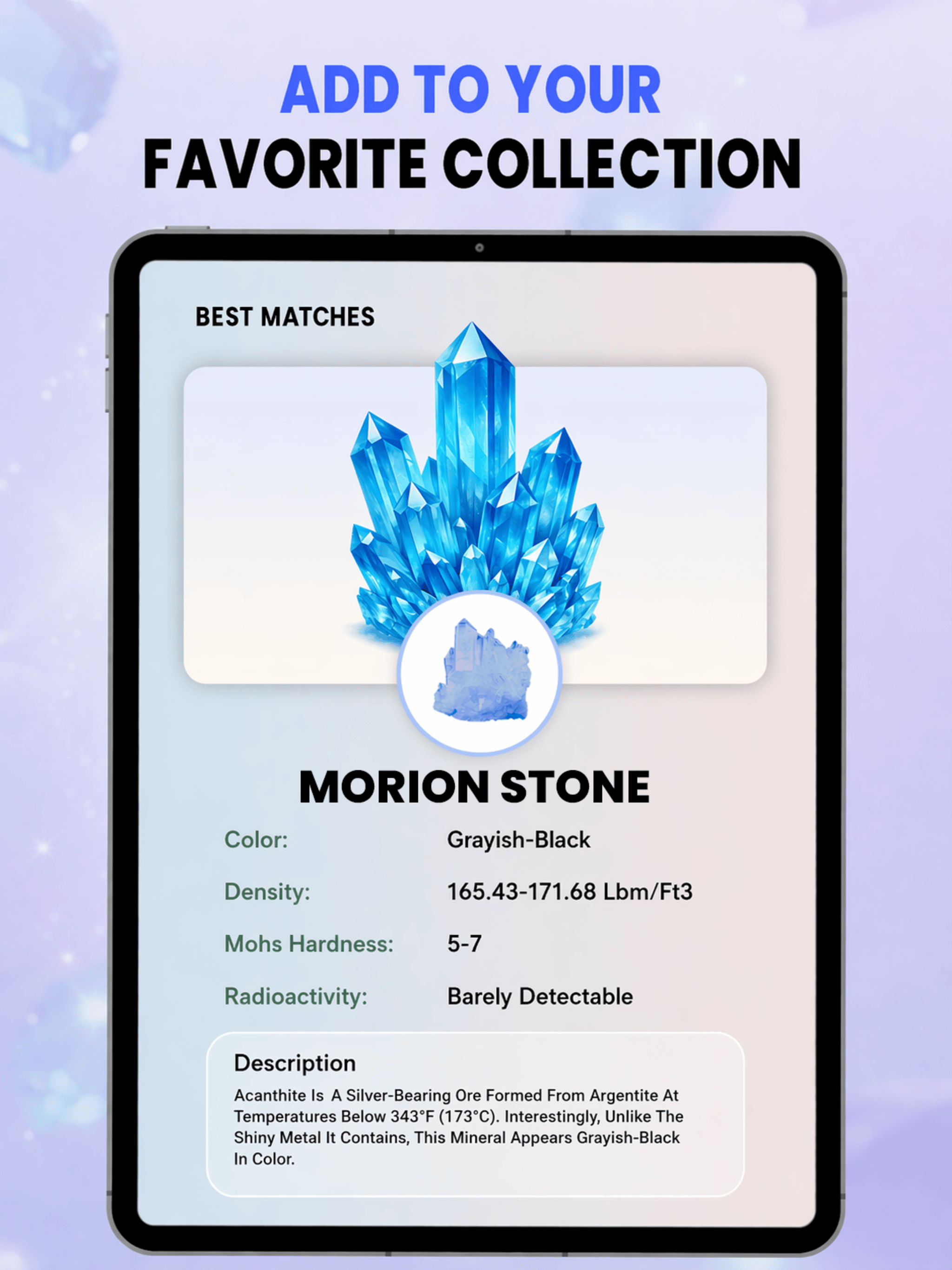 Rock Identifier: AI Stone ID screenshot 11