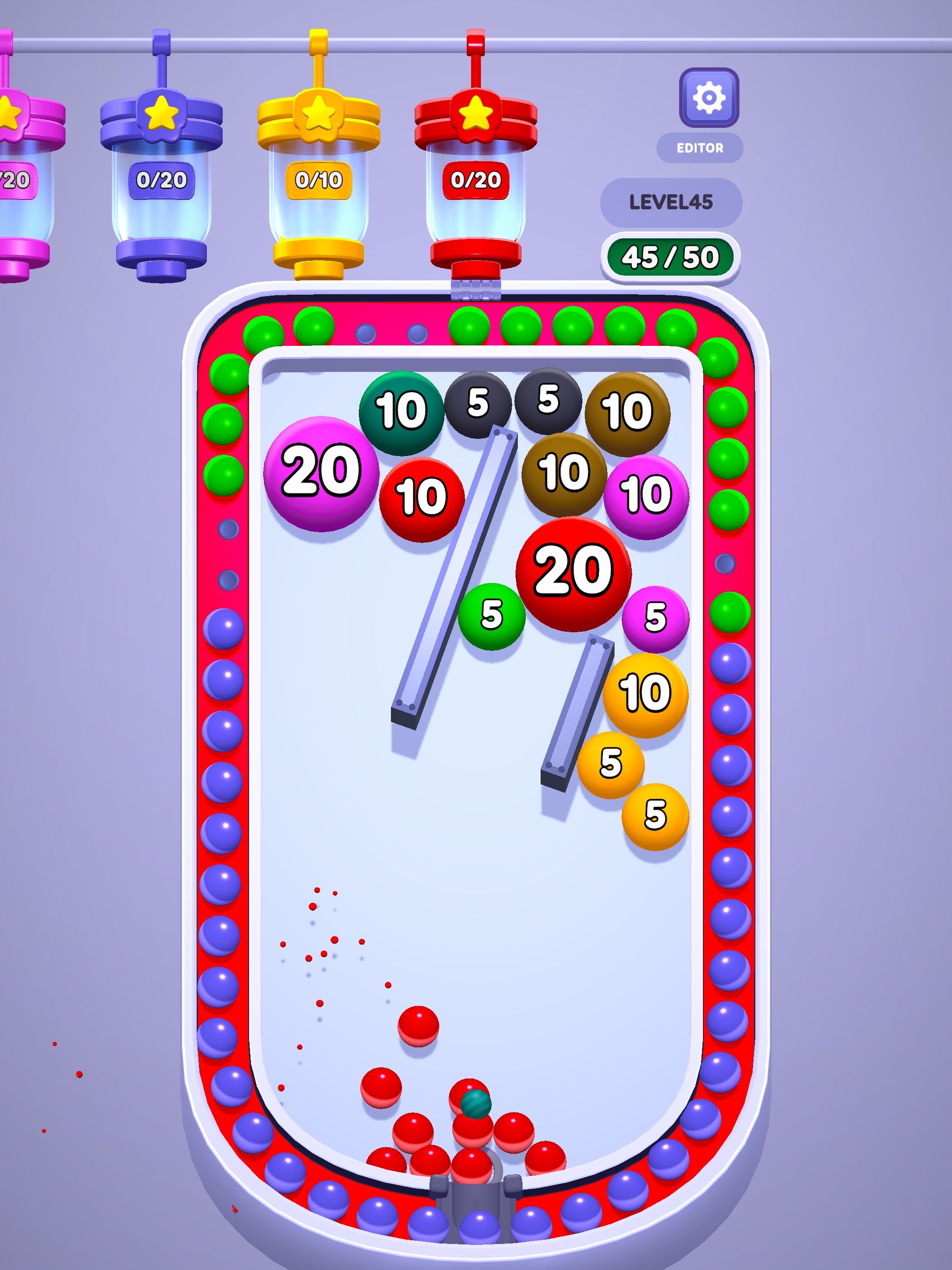 Flick Loop! screenshot 11