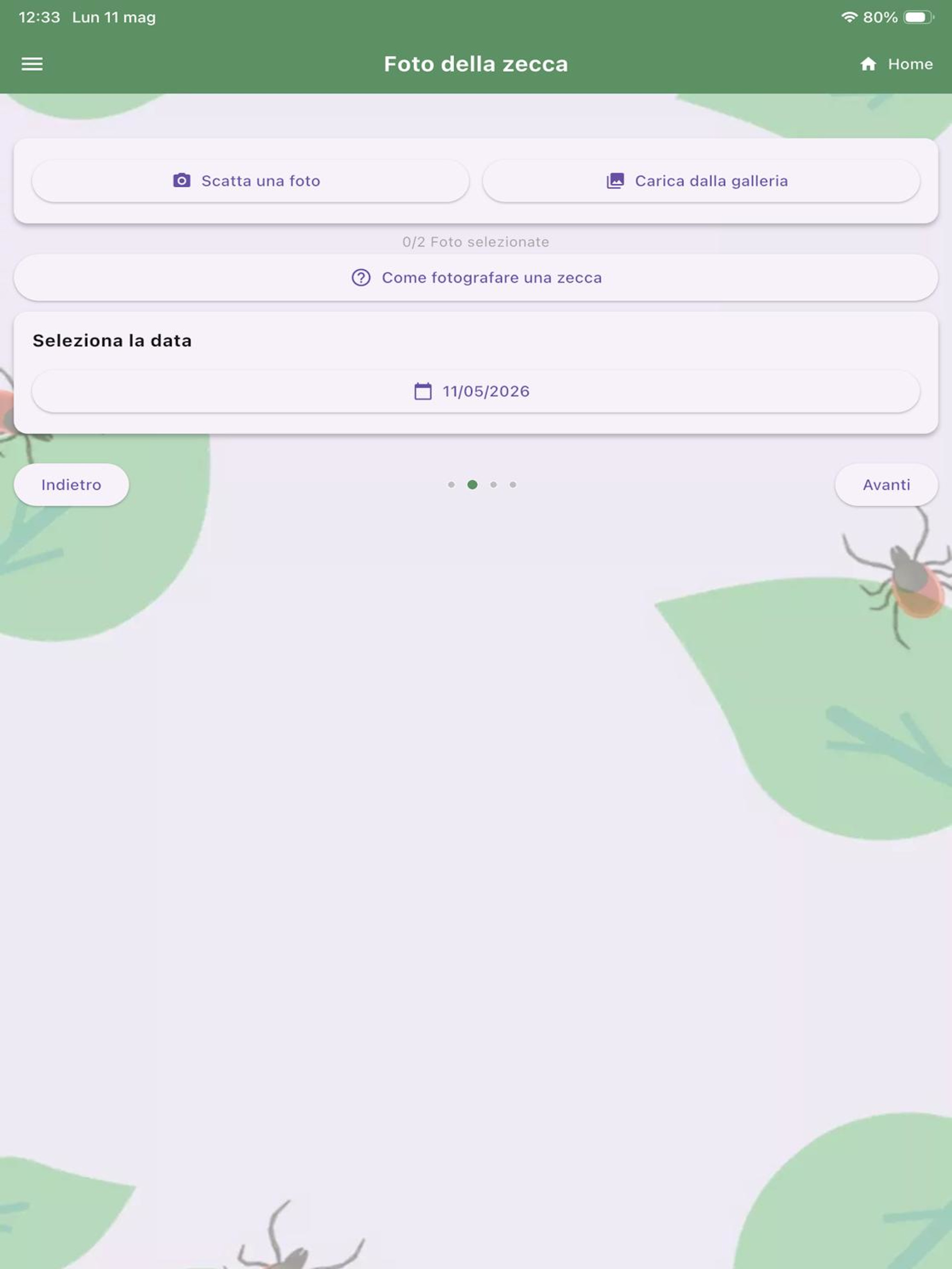ZeccApp screenshot 9
