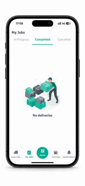 Gomove Driver screenshot 4