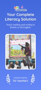 Jolly Classroom: Teach Phonics screenshot