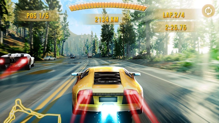 Master Racer: Car Racing 2024