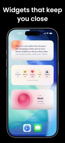 FeelMe: Couples & Letters Screenshot 10 of 10