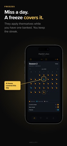 Arclify screenshot