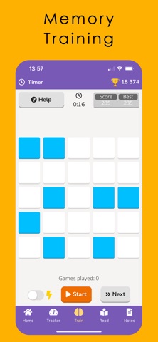 Readlax: Brain Productivity Screenshot 5 of 5