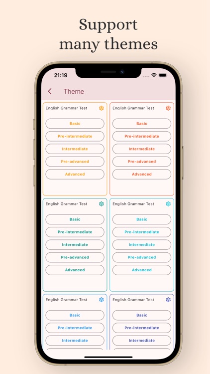 English Grammar Test & Quiz screenshot-7