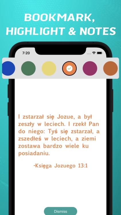 Polish Bible - offline