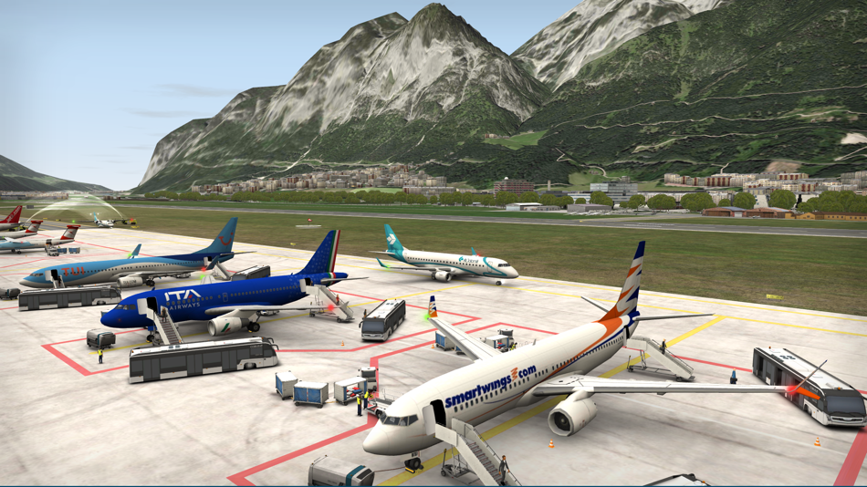 #3. World of Airports (iOS) Bởi: Jakub Kadlec