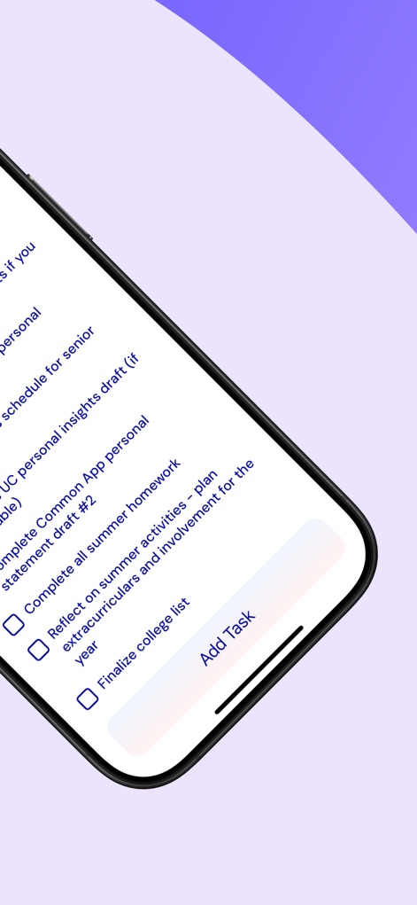 Loper - College Search - This tool offers a robust collection of helpful guides, neatly categorized into topics like 'Financial Aid 101' and 'College Essay Tips' to support every application stage.