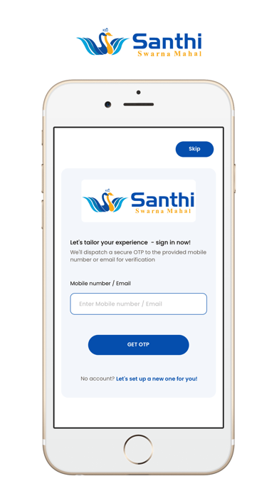 Screenshot #2 pour Santhi Swarna Mahal