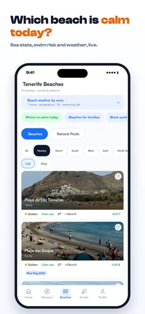 TenerifePulse: Tenerife Guide screenshot 2