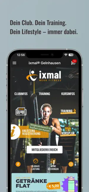 ixmal Gelnhausen screenshot 1