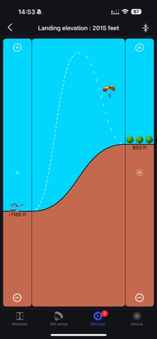 VOG-Altimeter Screenshot 6 of 10