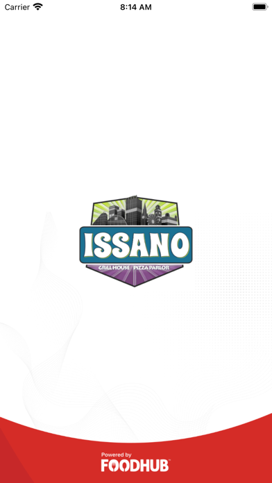 Issano Pizza & Grill House Screenshot