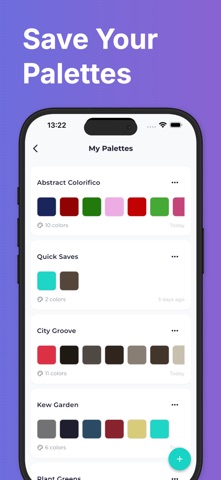 Mixura - Paint Color Matcher iPhone screenshot