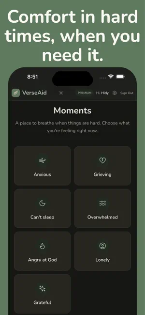 VerseAid screenshot 4